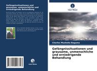 Produktbild: Gef&auml;ngnissituationen und grausame, unmenschliche und erniedrigende Behandlung