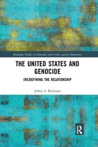 Produktbild: The United States and Genocide