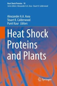 Produktbild: Heat Shock Proteins and Plants
