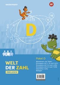 Produktbild: Welt der Zahl Inklusiv - Ausgabe 2021