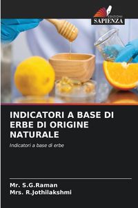 Produktbild: INDICATORI A BASE DI ERBE DI ORIGINE NATURALE