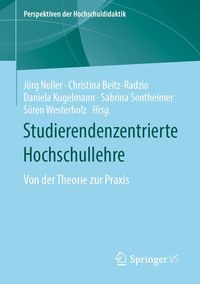 Produktbild: Studierendenzentrierte Hochschullehre