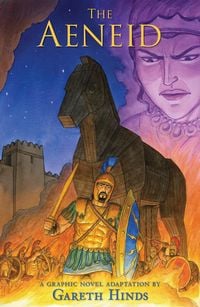 Produktbild: The Aeneid: A Graphic Novel