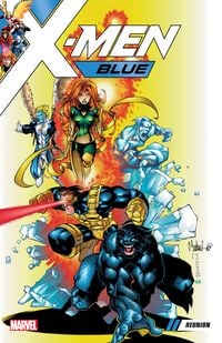 Produktbild: X-Men Blue Vol. 0: Reunion