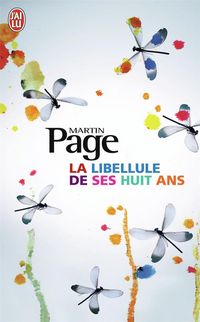 Produktbild: La libellule de ses huit ans