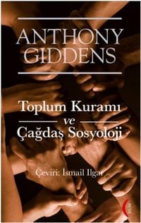 Produktbild: Toplum Kurami ve Cagdas Sosyoloji