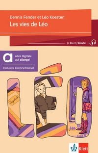 Produktbild: Les vies de L&eacute;o - Hybride Ausgabe allango
