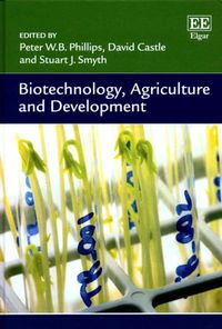 Produktbild: Biotechnology, Agriculture and Development