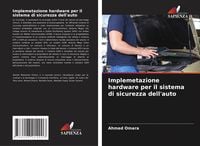 Produktbild: Implemetazione hardware per il sistema di sicurezza dell'auto