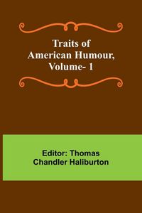 Produktbild: Traits of American Humour, Vol. 1