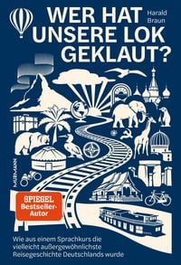 Produktbild: Wer hat unsere Lok geklaut?