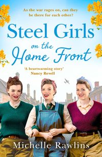 Produktbild: Steel Girls on the Home Front