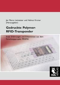 Produktbild: Gedruckte Polymer-RFID-Transponder