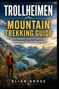 Produktbild: Trollheimen Mountain Trekking Guide