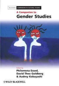 Produktbild: A Companion to Gender Studies