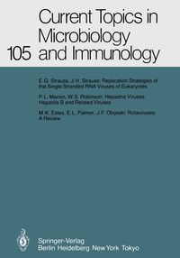 Produktbild: Current Topics in Microbiology and Immunology