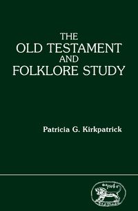 Produktbild: The Old Testament and Folklore Study