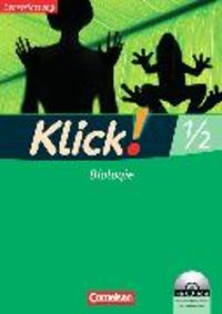 Produktbild: Klick! Biologie - Alle Bundesl&auml;nder - Band 1/2