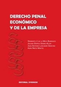 Produktbild: Derecho penal econ&oacute;mico y de la empresa
