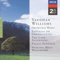 Produktbild: Various: Fantasia On Greensleeves/+