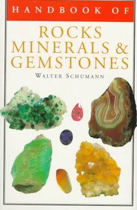 Produktbild: Handbk Of Rocks Minerals & Gem