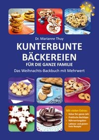 Produktbild: Kunterbunte B&auml;ckereien f&uuml;r die ganze Familie