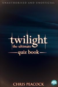 Produktbild: Twilight - The Ultimate Quiz Book