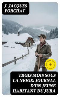 Produktbild: Trois mois sous la neige: Journal d'un jeune habitant du Jura