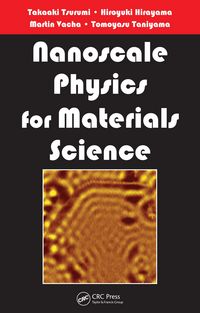 Produktbild: Nanoscale Physics for Materials Science