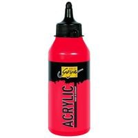 Produktbild: KREUL Acrylfarbe SOLO Goya echtrot 250ml Flasche