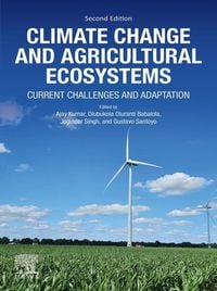 Produktbild: Climate Change and Agricultural Ecosystems