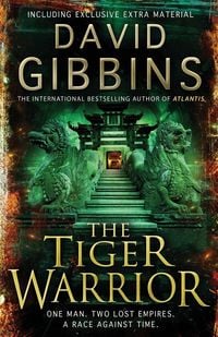 Produktbild: The Tiger Warrior