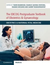 Produktbild: EBCOG Postgraduate Textbook of Obstetrics & Gynaecology