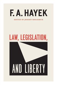 Produktbild: Law, Legislation, and Liberty, Volume 19