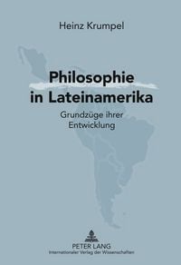 Produktbild: Philosophie in Lateinamerika