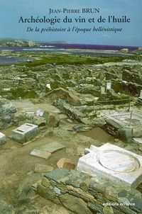 Produktbild: Archeologie du Vin et de l'Huile en Gaule Antique