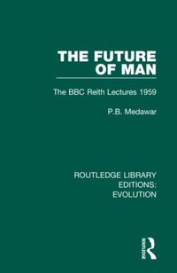 Produktbild: The Future of Man