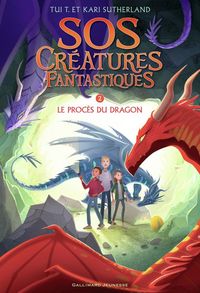 Produktbild: SOS cr&eacute;atures fantastiques