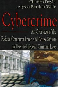 Produktbild: Doyle, C: Cybercrime