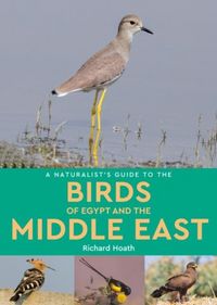 Produktbild: Hoath, R: Naturalist's Guide to the Birds of Egypt and the M