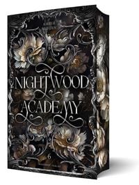 Produktbild: Nightwood Academy 6 &ndash; Dark Romantasy Serie