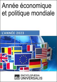 Produktbild: Ann&eacute;e &eacute;conomique et politique mondiale - 2023