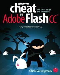 Produktbild: How to Cheat in Adobe Flash CC