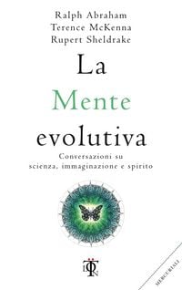 Produktbild: La mente evolutiva