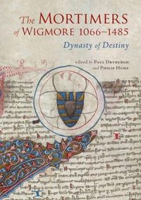 Produktbild: The Mortimers of Wigmore, 1066-1485
