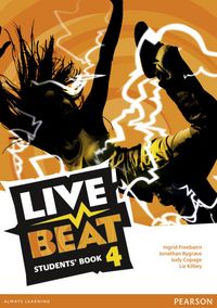 Produktbild: Freebairn, I: Live Beat 4 Students' Book