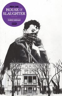 Produktbild: House of Slaughter Pen & Ink #1