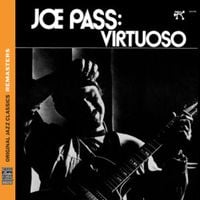 Bild vom Artikel Pass, J: Virtuoso (OJC Remasters) vom Autor Joe Pass