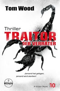 Produktbild: Traitor - Der Verr&auml;ter. Jemand hat gelogen, jemand wird sterben!