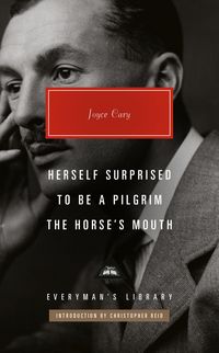Produktbild: Herself Surprised; To Be a Pilgrim; The Horse's Mouth